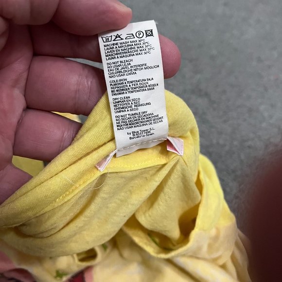 Custo Barcelona: Good Condition Multicolored Polo - Picture 10 of 10